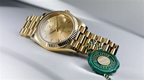 Rolex a Roma 